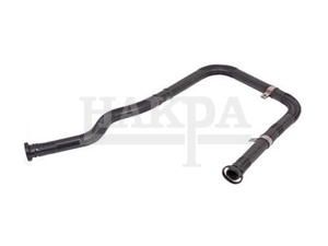 -MERCEDES-OIL FILLER PIPE